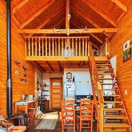Refugio Da Montanha Brasil Loft & Panoramic View Villa Alfredo Wagner Eksteriør billede