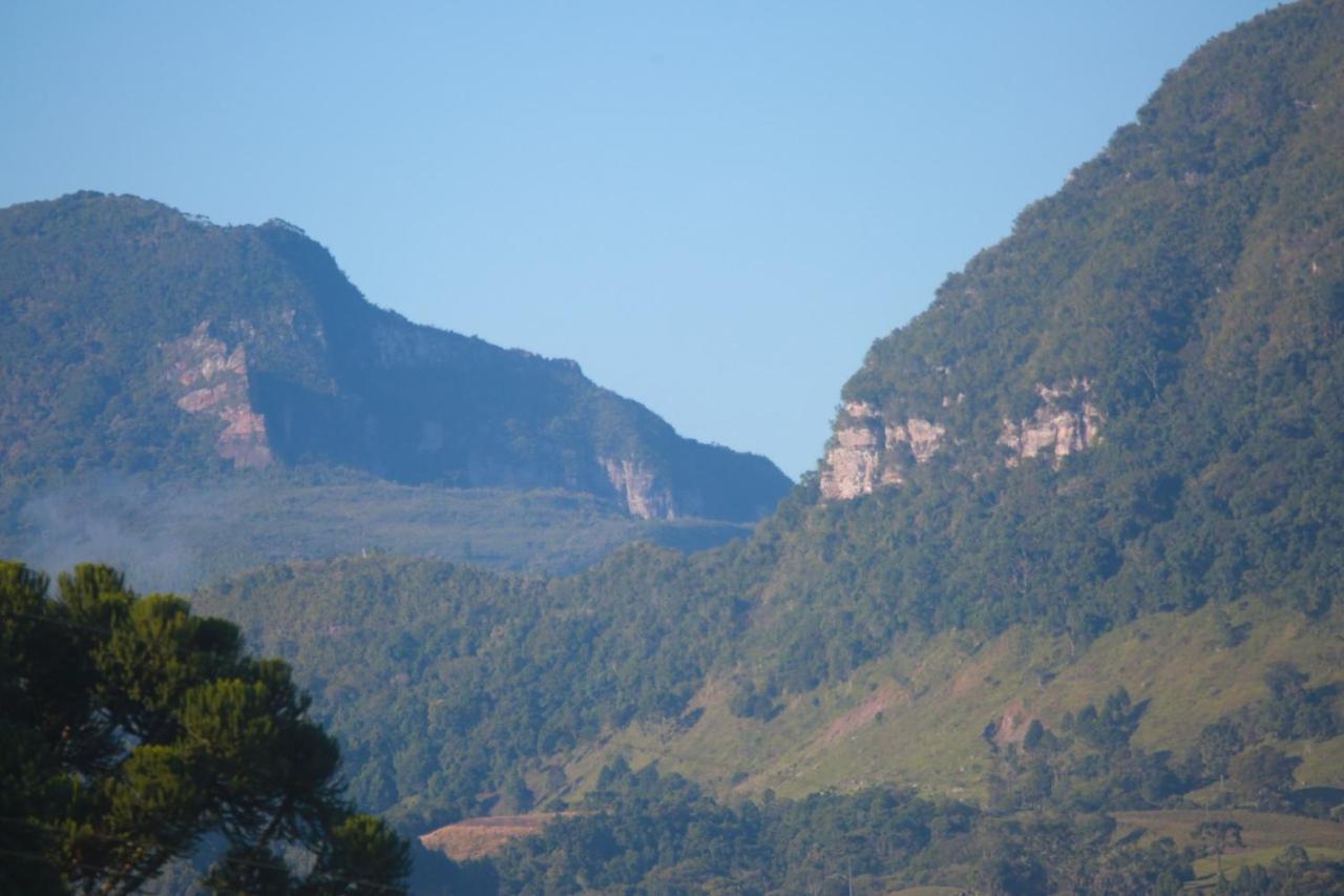Refugio Da Montanha Brasil Loft & Panoramic View Villa Alfredo Wagner Eksteriør billede