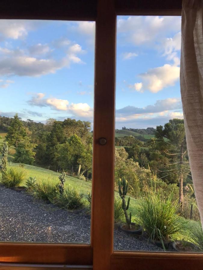 Refugio Da Montanha Brasil Loft & Panoramic View Villa Alfredo Wagner Eksteriør billede